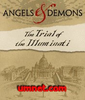 game pic for Angels and Demons 2 The Trial Of Iluminium N73 240X320